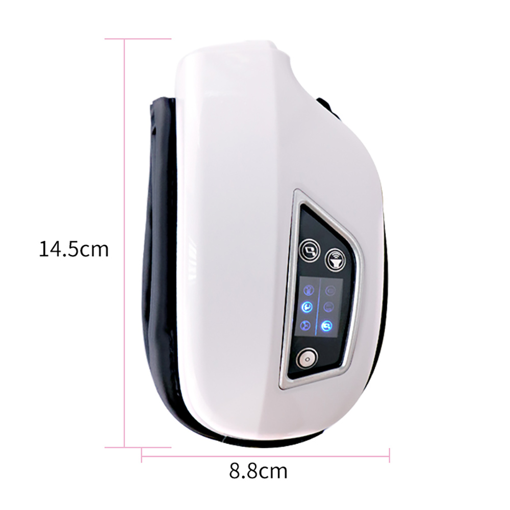 6D 스마트 아이 마사지 기기 진동 에어백 압축 아이  - Smart Home Gadgets 리뷰 및 가격