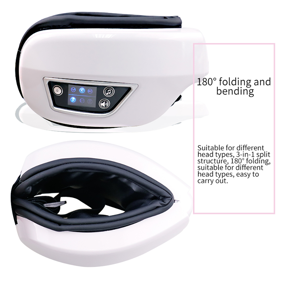 6D 스마트 아이 마사지 기기 진동 에어백 압축 아이  - Smart Home Gadgets 리뷰 및 가격