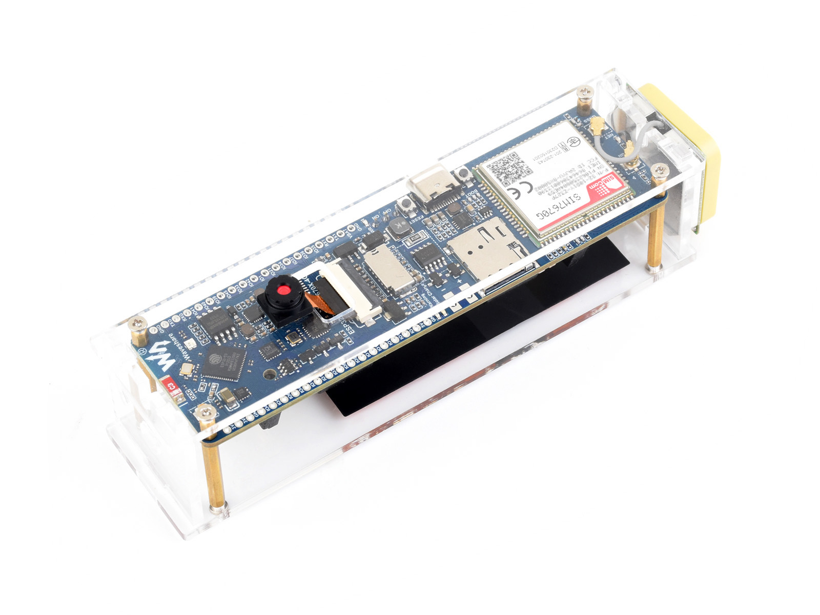 Waveshare ESP32-S3 SIM7670G 4G - Smart Home Esp32 리뷰 및 가격