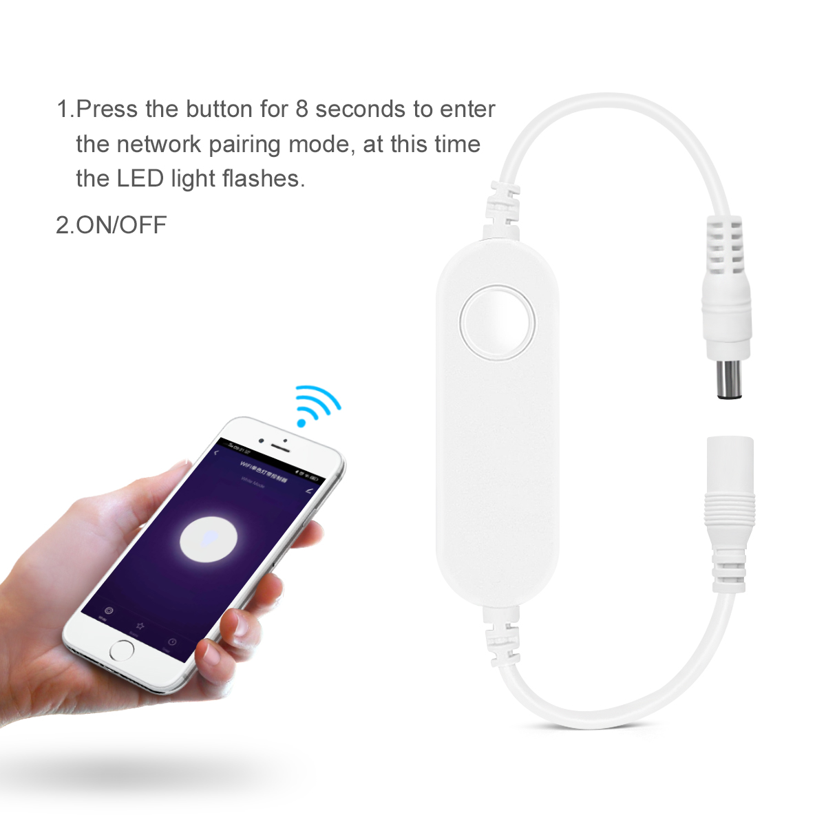 1-5 Pcs 주방 Tuya 스마트 LED 캐비닛 램프 - Smart Home Furniture 리뷰 및 가격