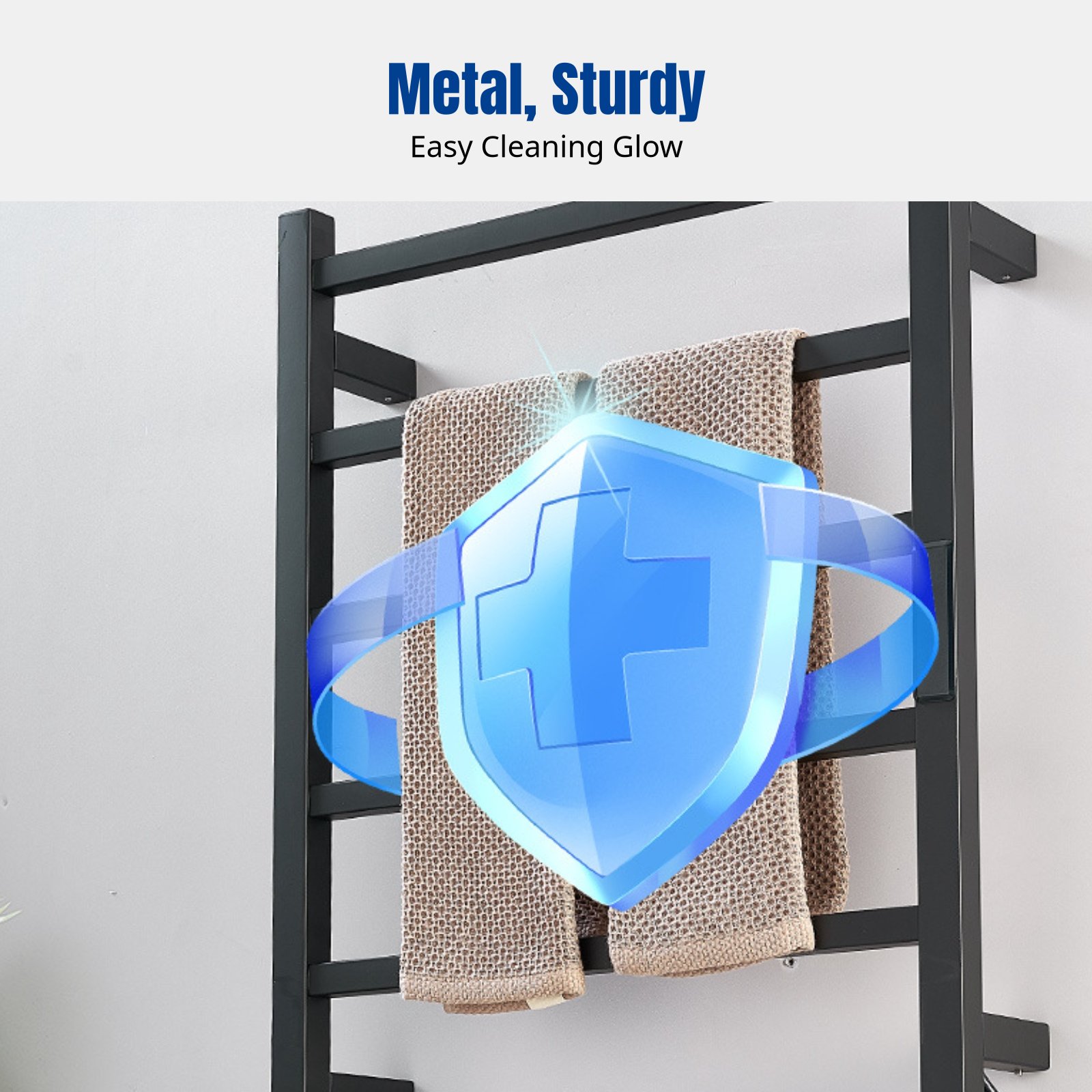 스마트 전기 수건걸이, 가열식 수건 따뜻하게 데우는 기 - Smart Home Display 리뷰 및 가격