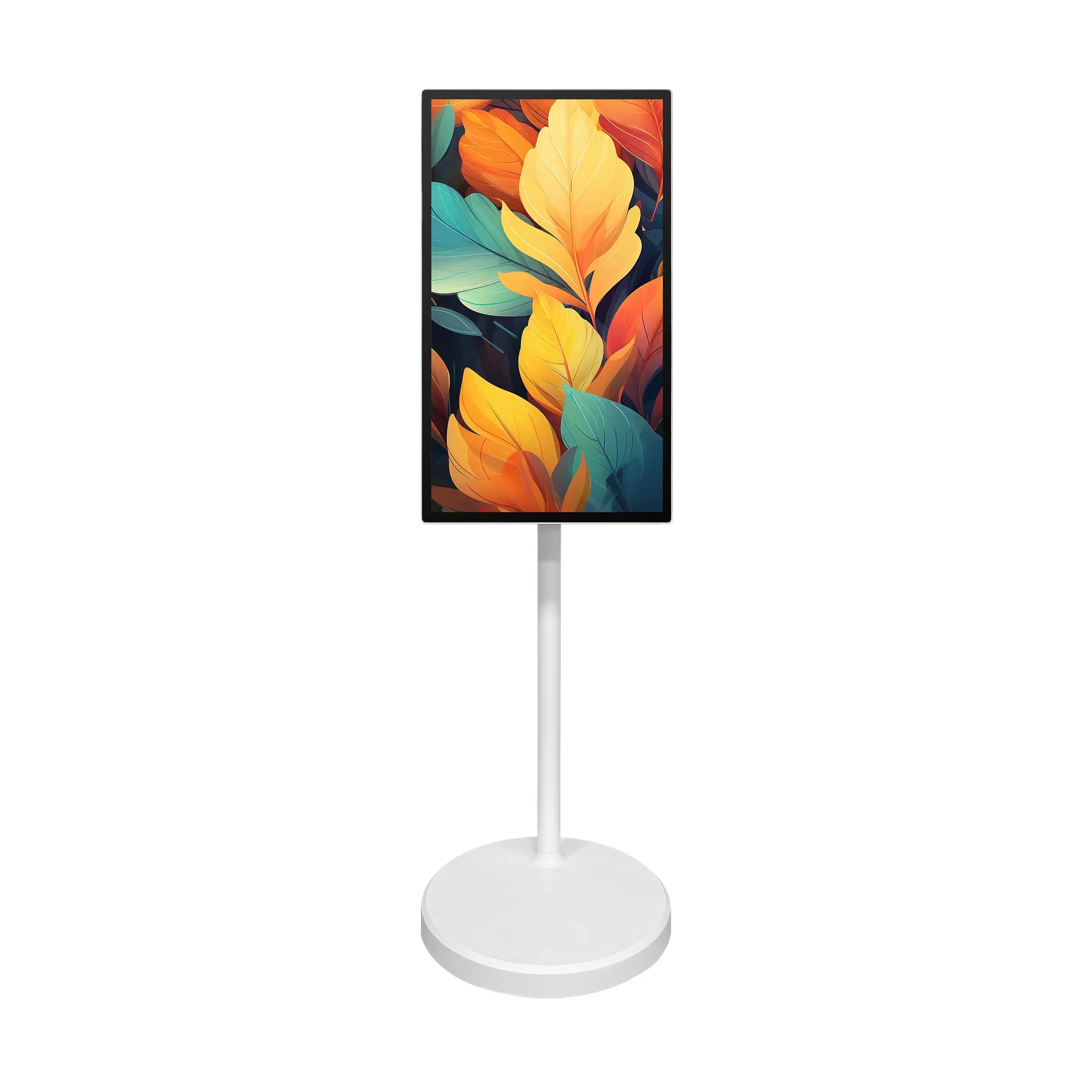 32인치 이동식 터치스크린 모니터 안드로이드 무선 휴대 - Smart Home Display 리뷰 및 가격