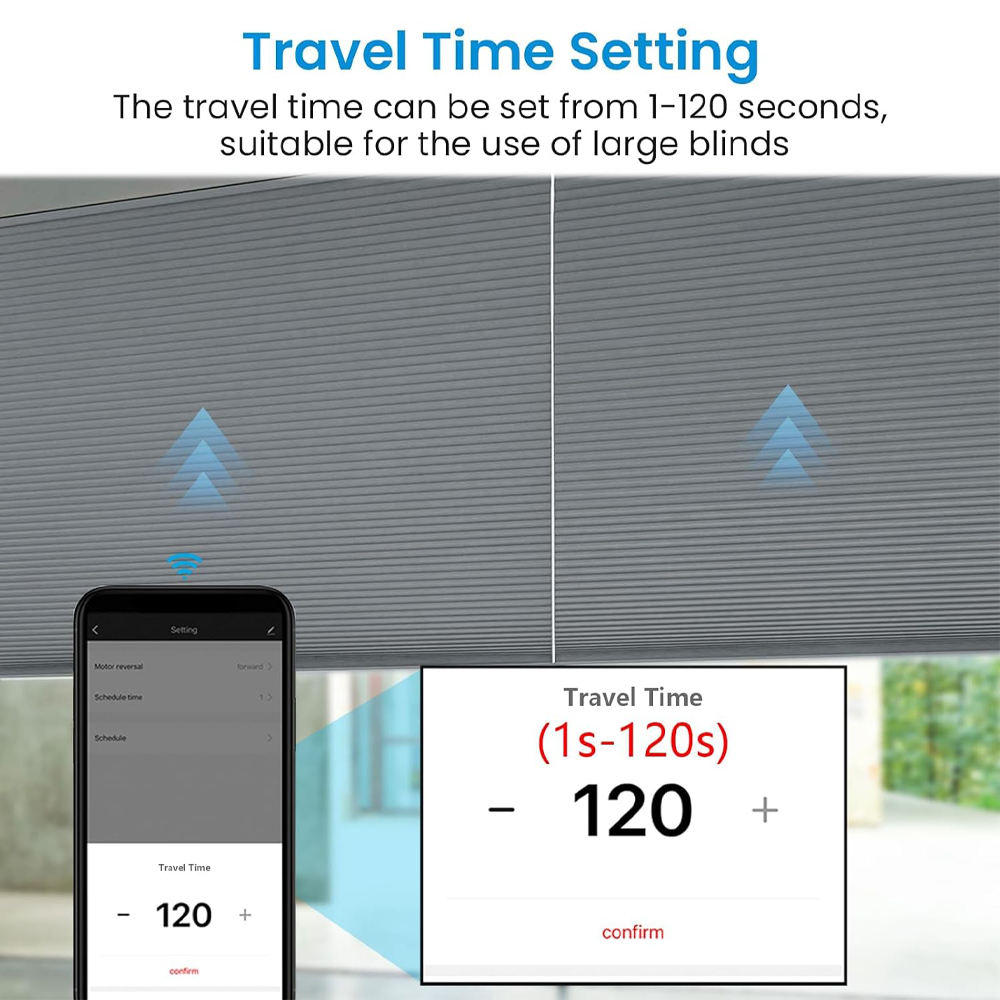 롤러 셔터 전기 모터용 스마트 커튼 스위치 Tuya S - Smart Home Voice Control 리뷰 및 가격