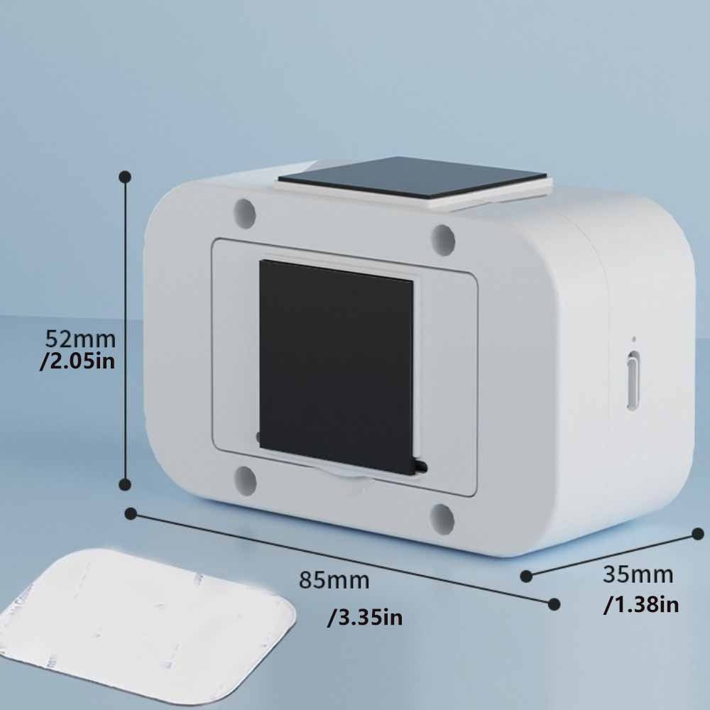 적외선 센서 웰컴 도어벨 녹음 기능 무선 도어 그리터  - Wireless Door Sensor 리뷰 및 가격