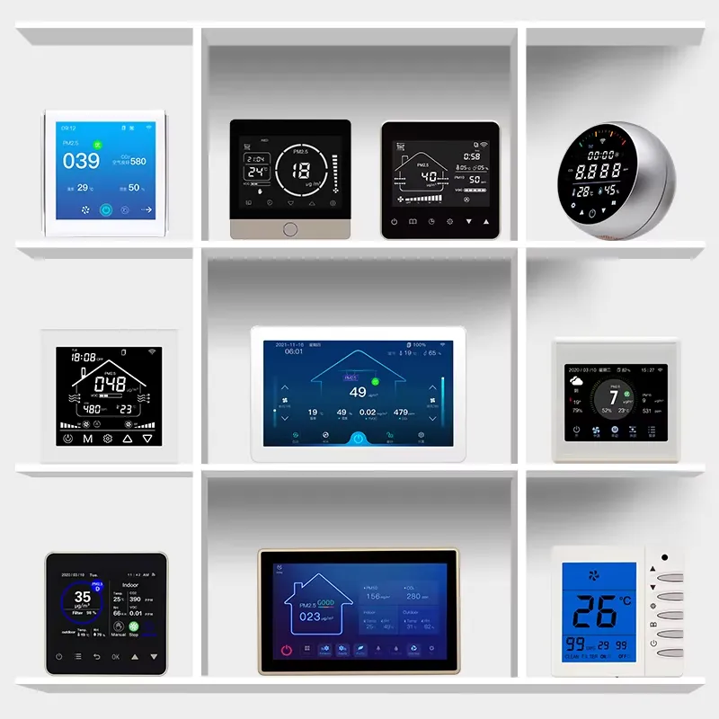 HRV ERV MVHR HVAC 시스템 컨트롤러, AC - Smart Home Wifi 리뷰 및 가격