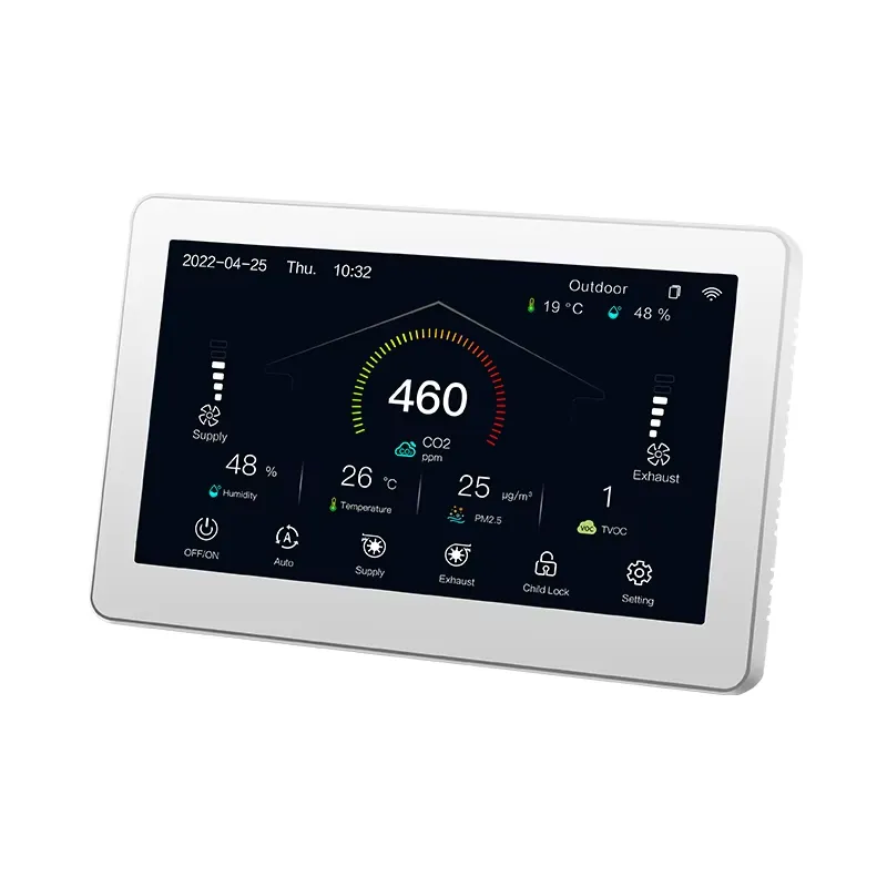 HRV ERV MVHR HVAC 시스템 컨트롤러, AC - Smart Home Wifi 리뷰 및 가격