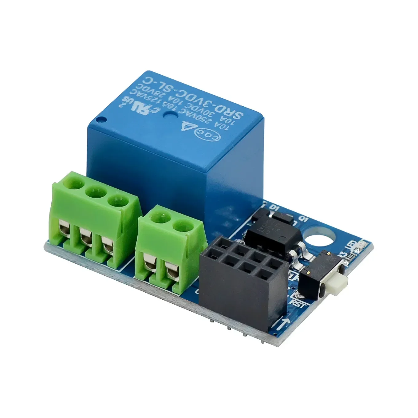 ESP-01S WiFi 릴레이 모듈 5V 10A 스마트 - Smart Home Arduino Project 리뷰 및 가격