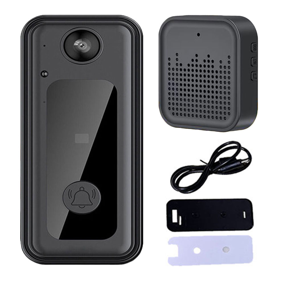 무선 카메라 초인종 양방향 오디오 스마트 비디오 초인종 - Smart Home Video Doorbell 리뷰 및 가격