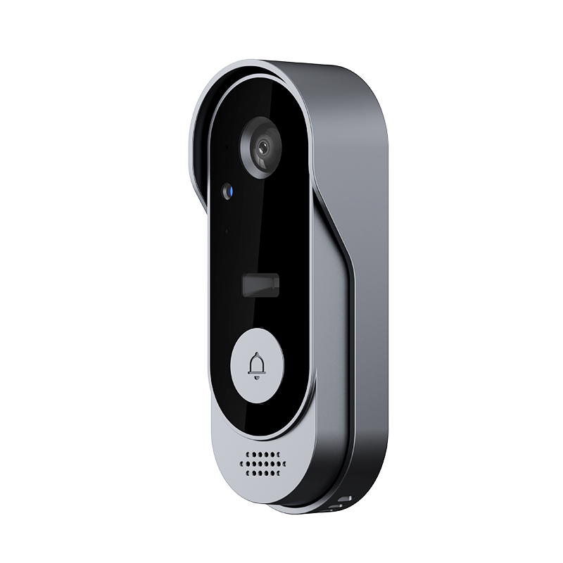 2MP 1080P 투야 앱 저전력 소비 와이파이 IP  - Wifi Doorbell Camera 리뷰 및 가격