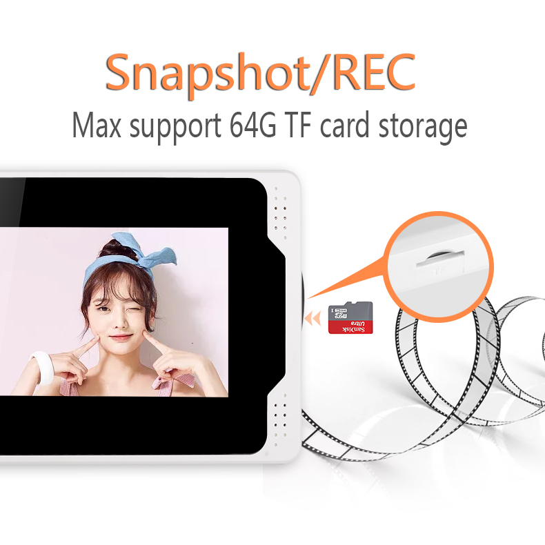 Tuya 스마트 홈 IP WIFI/유선 비디오 도어벨  - Smart Home Video Doorbell 리뷰 및 가격