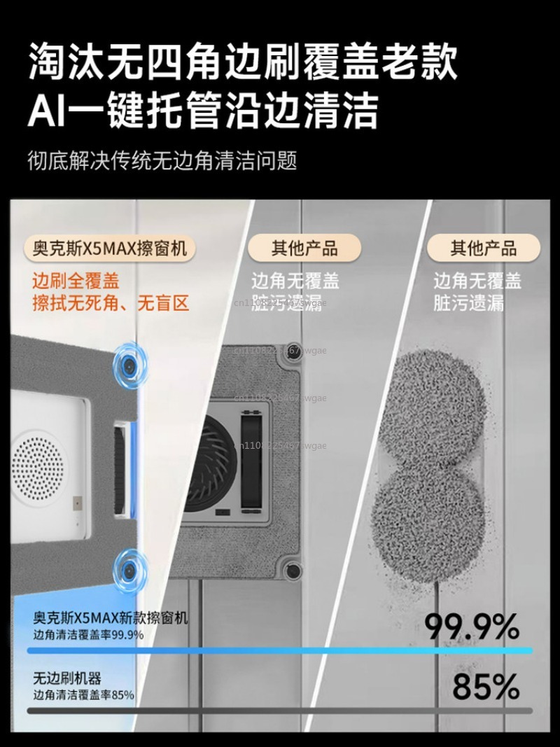 완전 자동 가정용 스마트 창문 청소 기기 2026년형  - Smart Home Gadgets 리뷰 및 가격