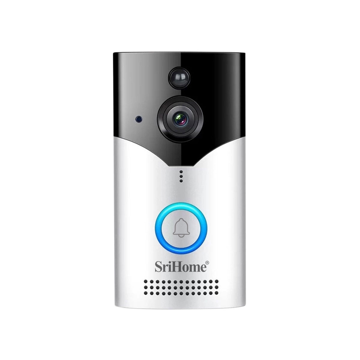 Srihome SH054+DH008 4MP 1400P  - Wifi Doorbell Camera 리뷰 및 가격