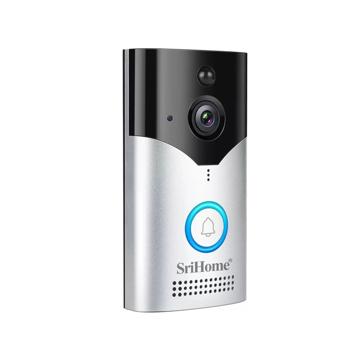Srihome SH054+DH008 4MP 1400P  - Wifi Doorbell Camera 리뷰 및 가격