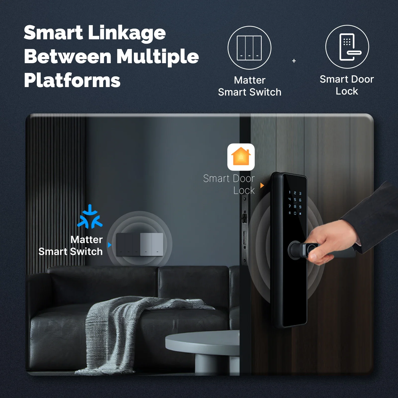 MOES Matter Tuya WiFi 스마트 라이트  - Smart Home Tuya 리뷰 및 가격