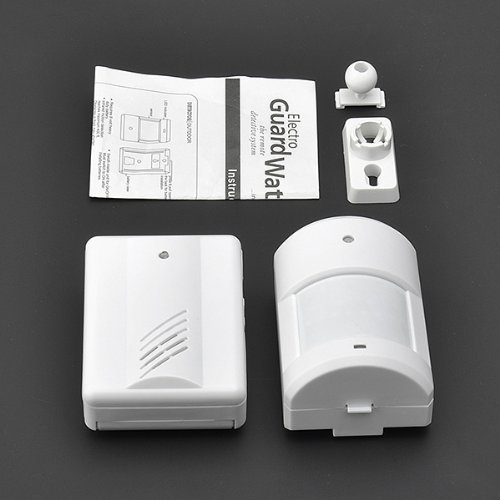 무선 알람 게스트 환영 차임 도어벨 PIR 모션 센서  - Wireless Door Sensor 리뷰 및 가격