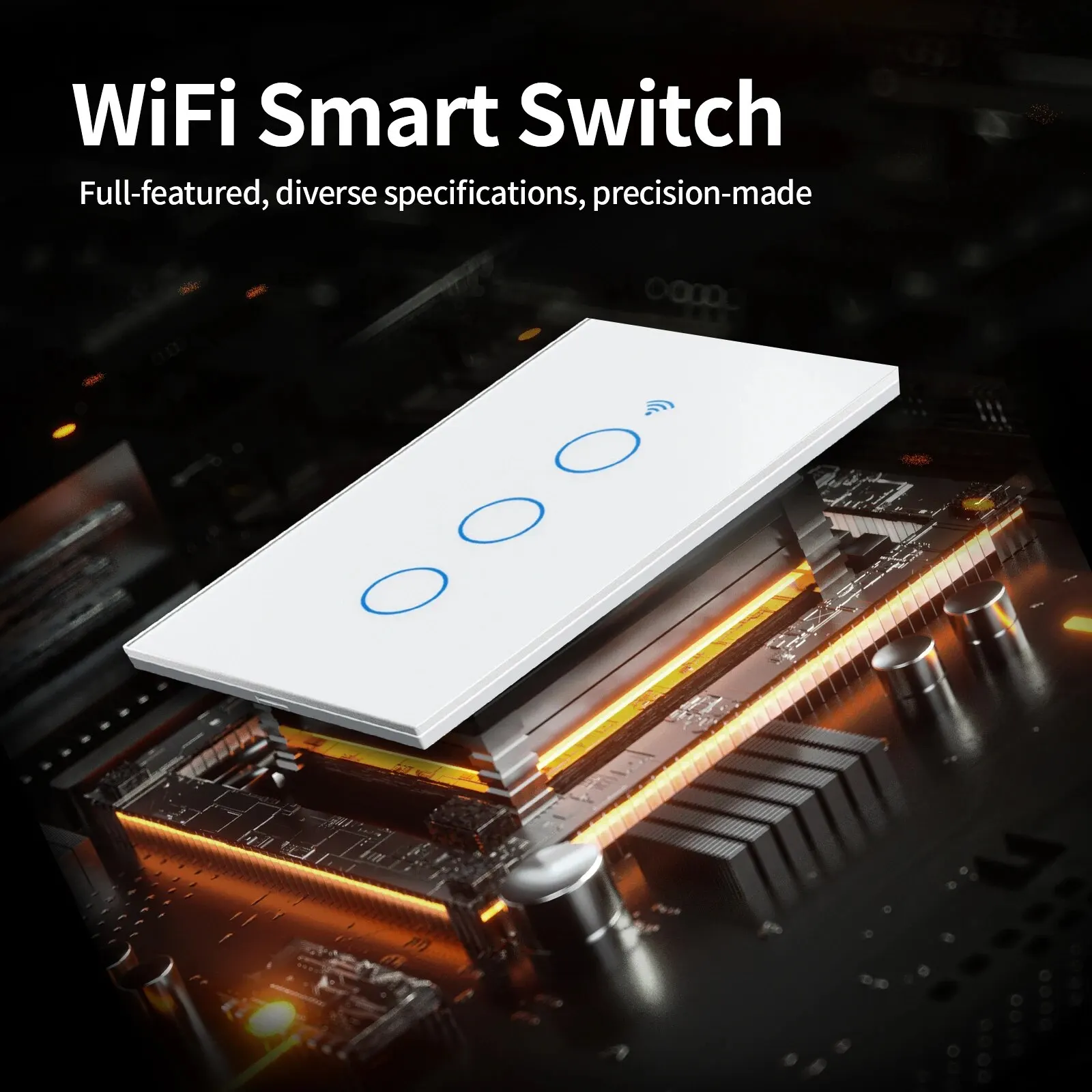 TNCE Tuya WiFi/Zigbee 스마트 라이트  - Smart Home Tuya 리뷰 및 가격