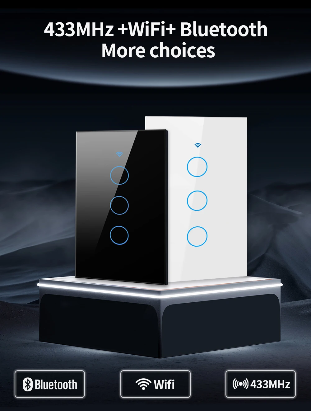 TNCE Tuya WiFi/Zigbee 스마트 라이트  - Smart Home Tuya 리뷰 및 가격