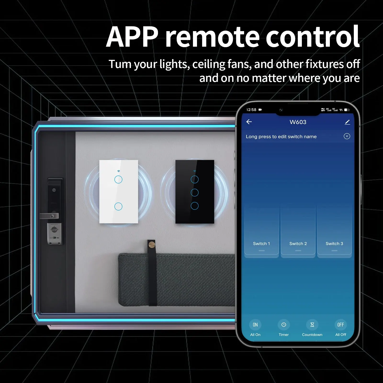 TNCE Tuya WiFi/Zigbee 스마트 라이트  - Smart Home Tuya 리뷰 및 가격