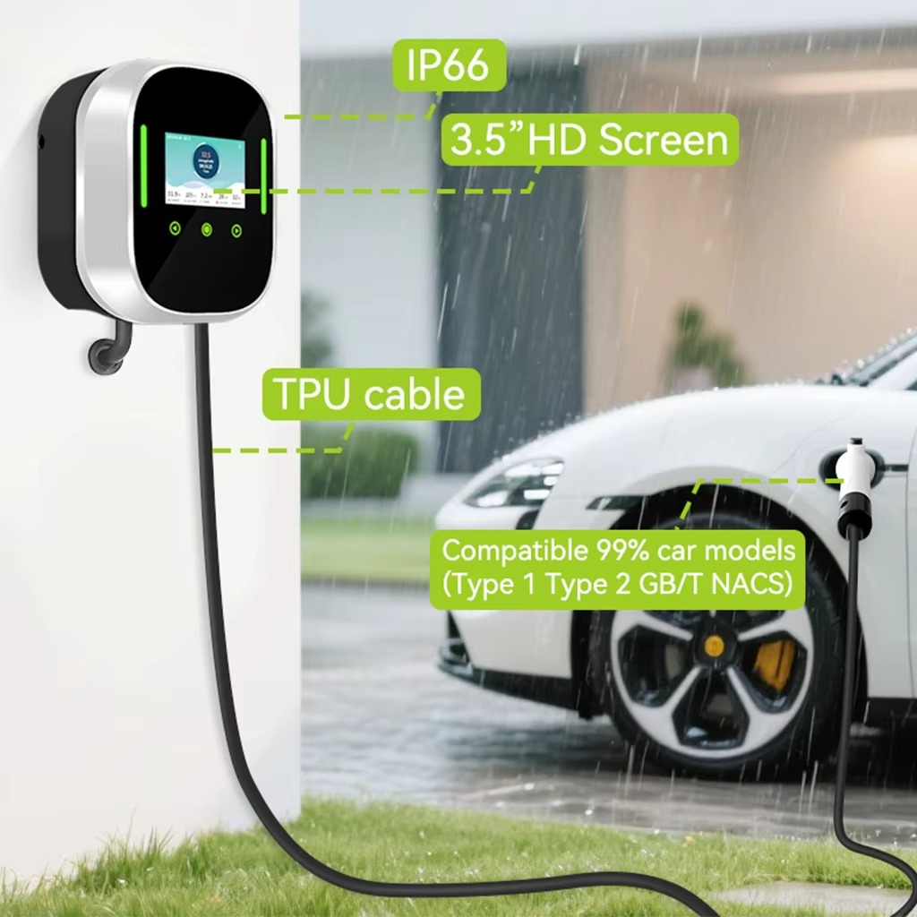 스마트 EV 충전기 월박스 22kW 11kW 7kW A - Smart Home Wifi 리뷰 및 가격