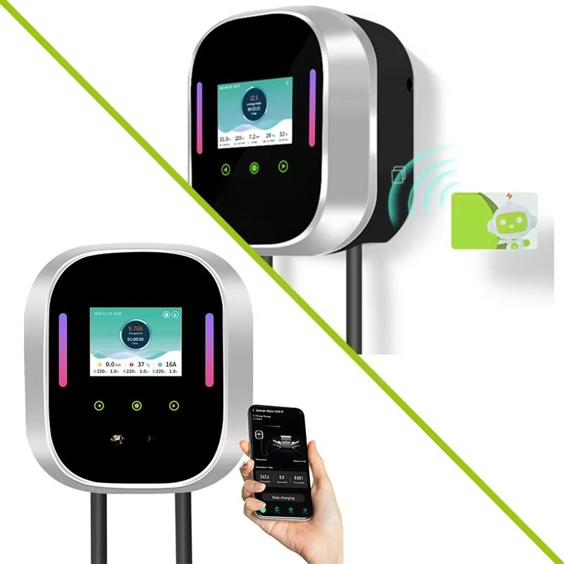 스마트 EV 충전기 월박스 22kW 11kW 7kW A - Smart Home Wifi 리뷰 및 가격