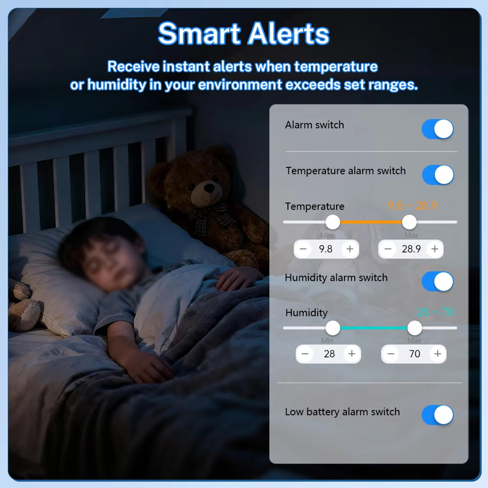 Tuya WiFi+RF433 기상 관측소, 스마트 홈  - Smart Home Furniture 리뷰 및 가격