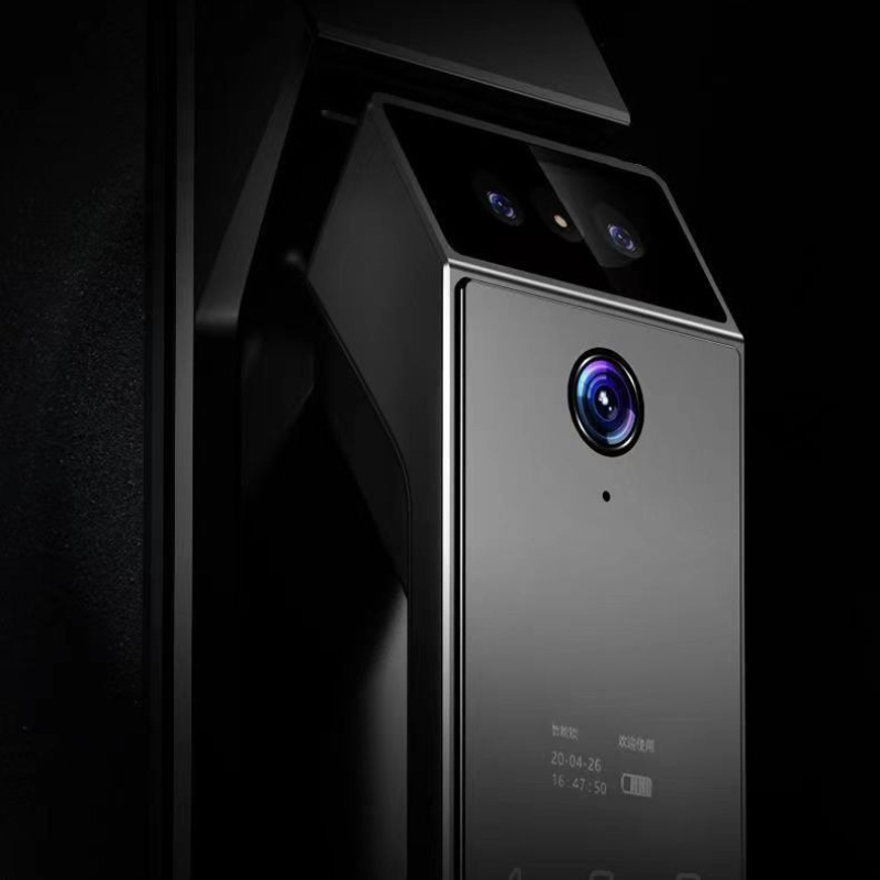 3D 얼굴 인식 지문 잠금 해제 출입문 비밀번호 TUY - Wifi Doorbell Camera 리뷰 및 가격