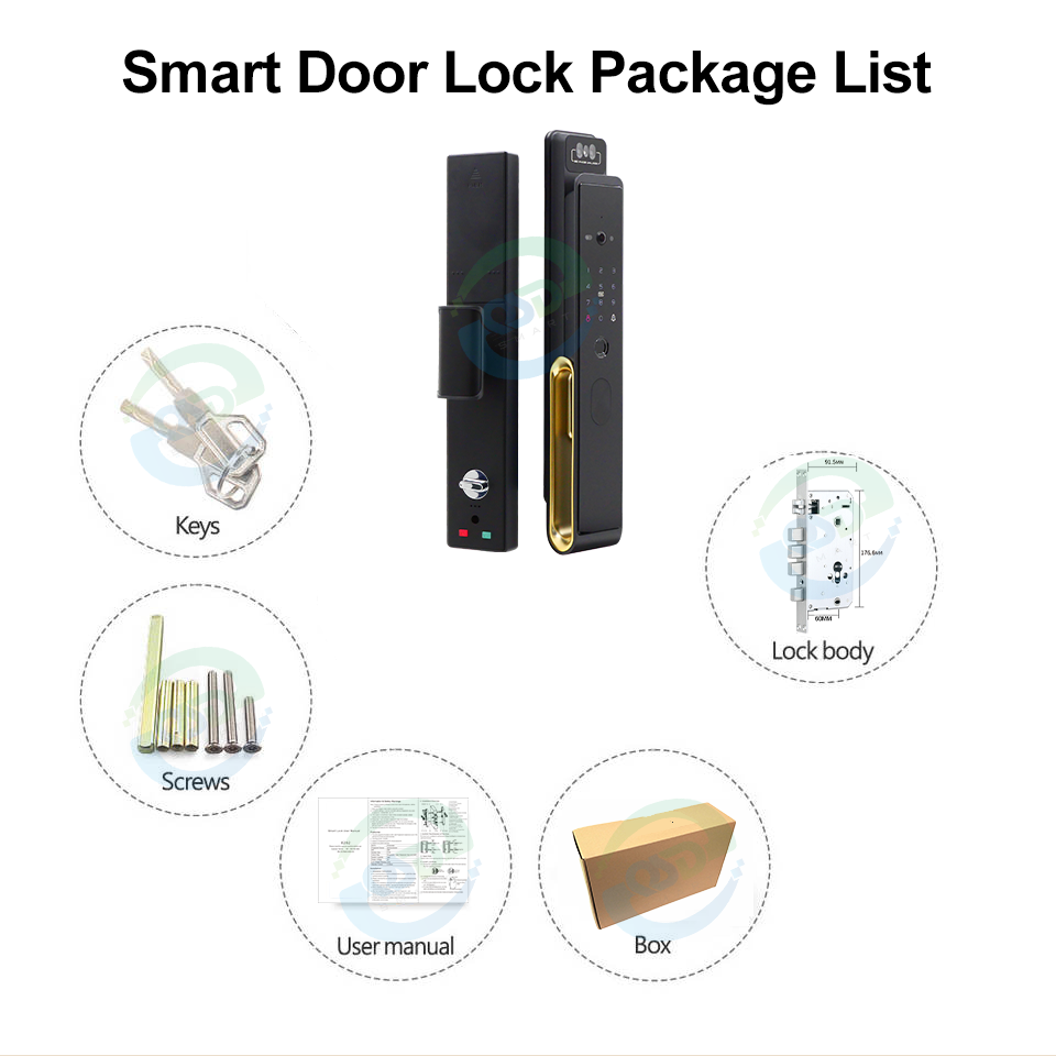 와이파이 비디오 인터콤 얼굴 인식 도어락 카메라 실시간 - Wifi Doorbell Camera 리뷰 및 가격