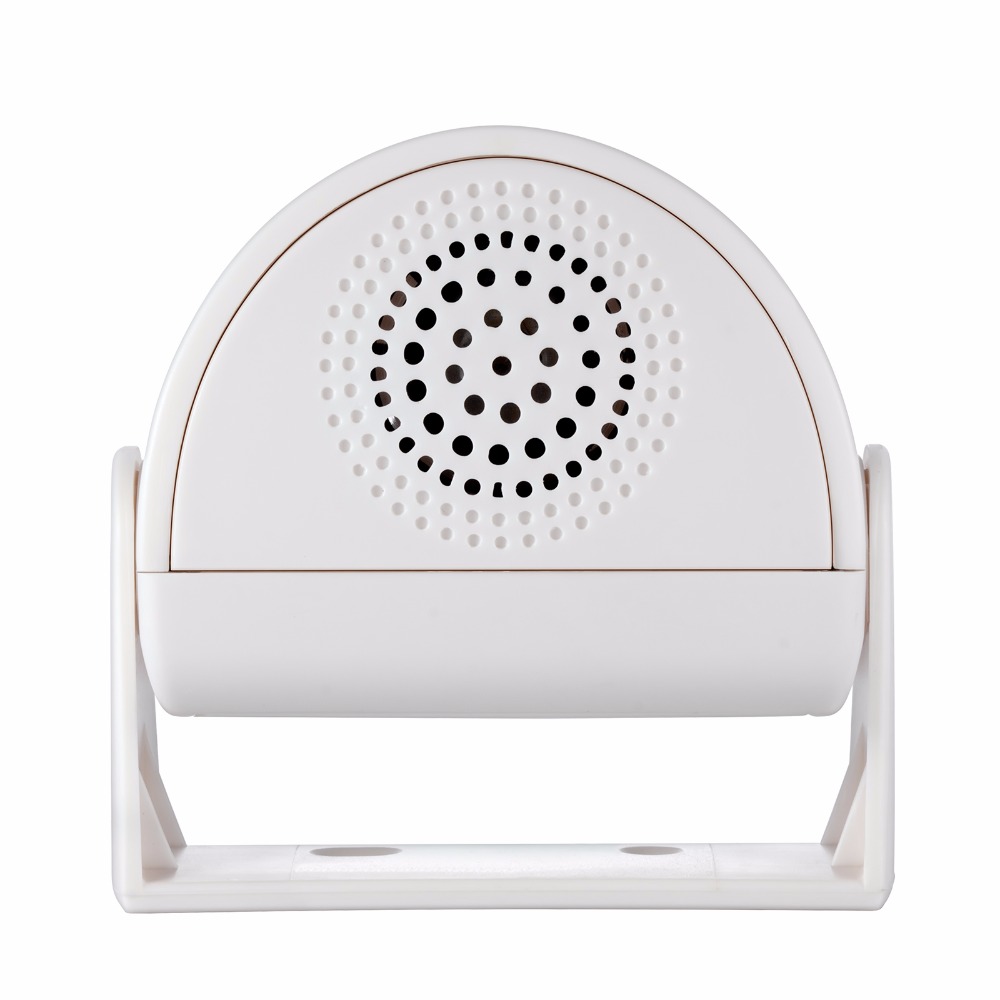 32 노래 환영 적외선 차임 초인종 무선 조절 가능한  - Wireless Door Sensor 리뷰 및 가격