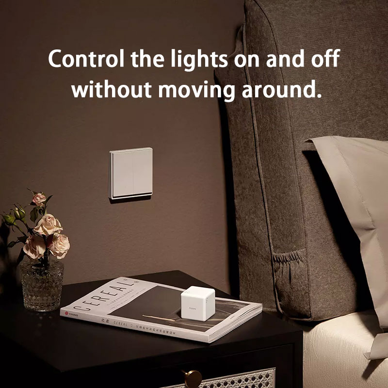 기존 Aqara 벽 스위치 E1 버전 Xiaomi Mi - Smart Home Group 리뷰 및 가격