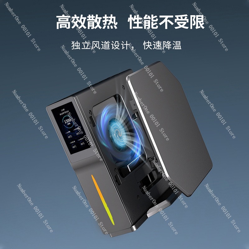 스마트 온도 디스플레이를 갖춘 미니 컴퓨터, 공부, 사 - Smart Home Display 리뷰 및 가격
