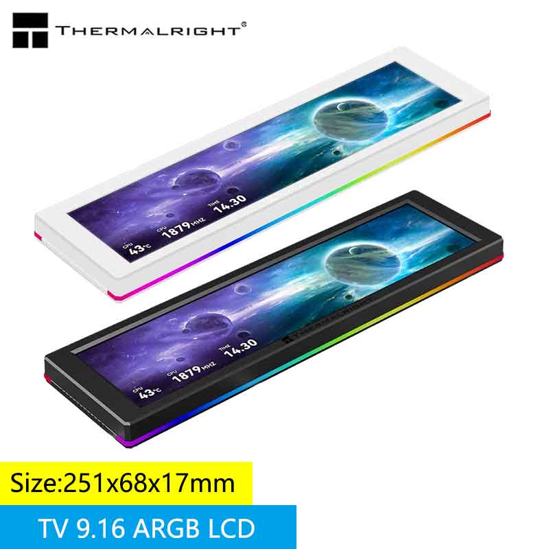 써멀라이트 TROFEO VISION 9.16 ARGB  - Smart Home Gadgets 리뷰 및 가격