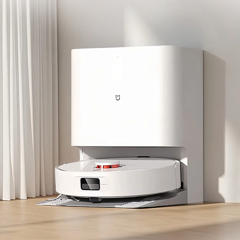 샤오미 미지아 셀프 로봇 청소기 H40 스마트 홈 청소 - Smart Home Remote 리뷰 및 가격