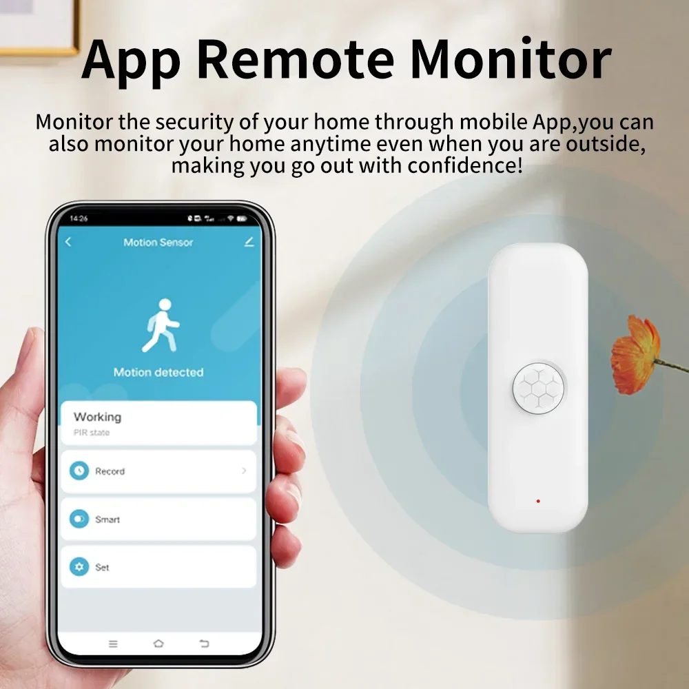 투야 와이파이 모션 센서 PIR 스마트 인체 홈 도난  - Smart Home Gadgets 리뷰 및 가격