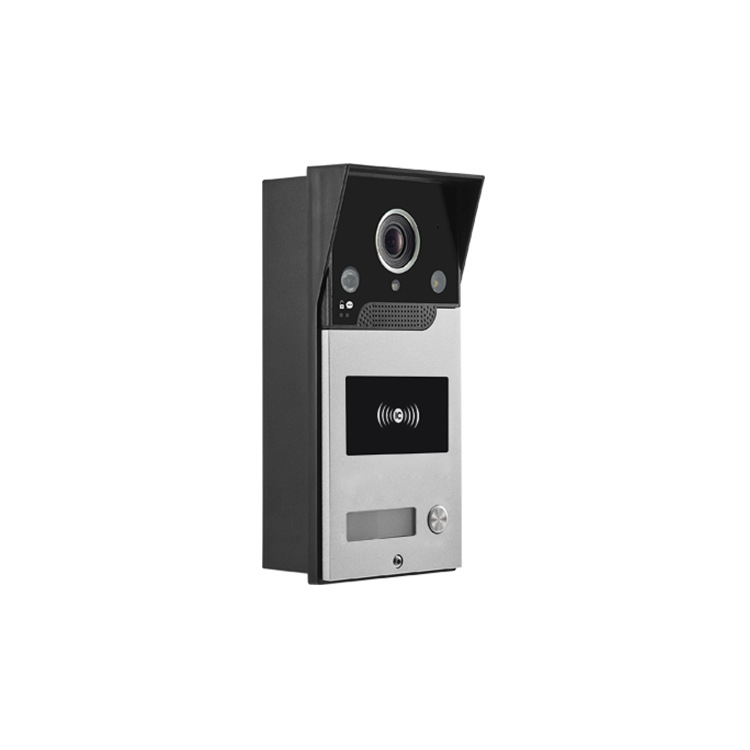 2MP 1080P 투야 앱 RFID/NFC 유선 WIF - Wifi Doorbell Camera 리뷰 및 가격