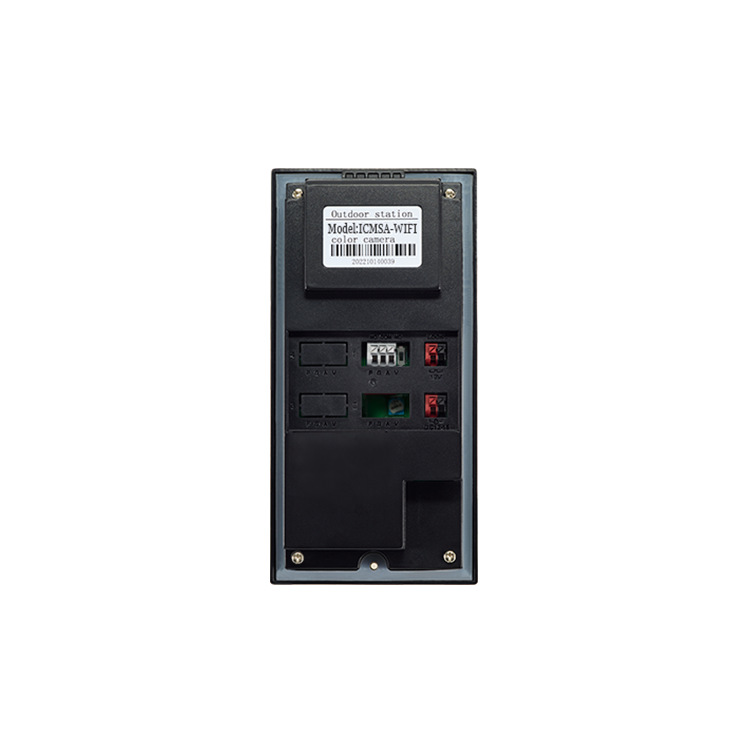 2MP 1080P 투야 앱 RFID/NFC 유선 WIF - Wifi Doorbell Camera 리뷰 및 가격
