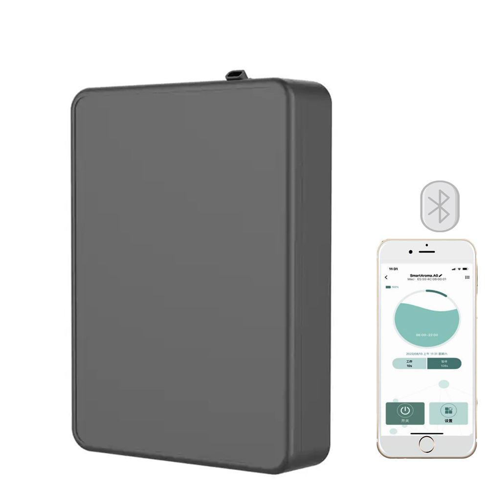 500m³ 커버 범위 아로마 디퓨저 호텔용 스마트 향기 - Smart Home Gadgets 리뷰 및 가격