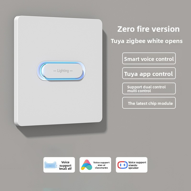 투야 지그비 지능형 버튼 스위치 듀얼 컨트롤 멀티 컨트 - Smart Home Voice Control 리뷰 및 가격