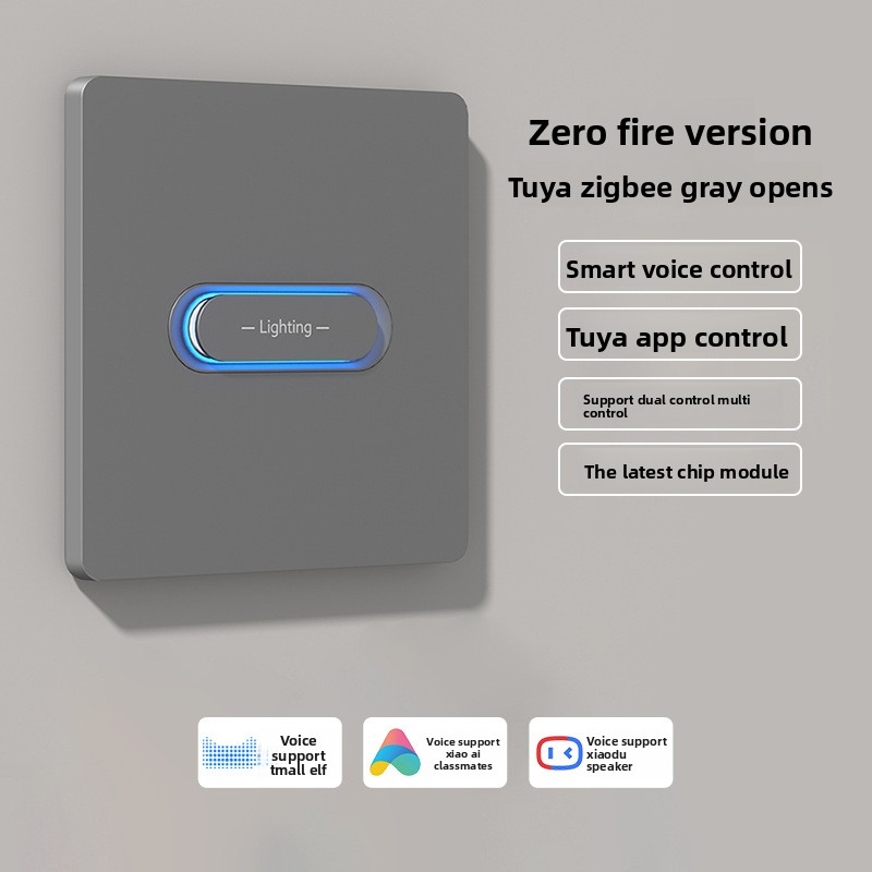 투야 지그비 지능형 버튼 스위치 듀얼 컨트롤 멀티 컨트 - Smart Home Voice Control 리뷰 및 가격