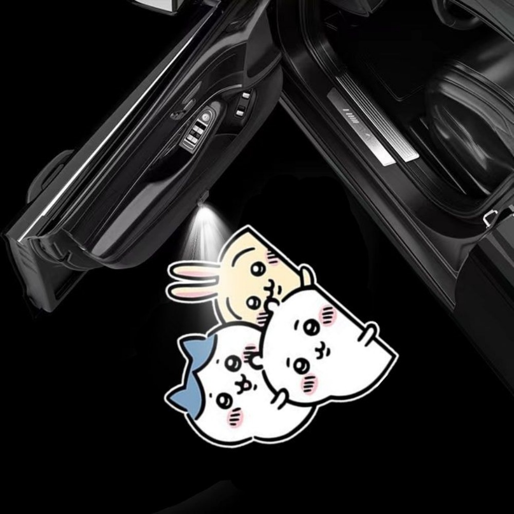 치이카와 무선 자동차 도어 웰컴 라이트 자동 센서 그라 - Wireless Door Sensor 리뷰 및 가격