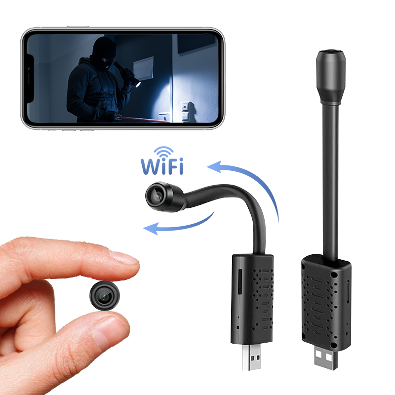 V380 미니 무선 와이파이 카메라 HD 모션 감지 U - Smart Home Wifi 리뷰 및 가격