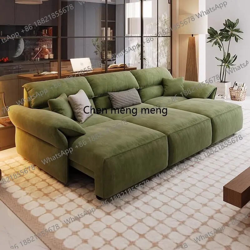 CC 모듈형 대형 거실 소파 올리브 그린 대형 라지 거 - Smart Home Furniture 리뷰 및 가격