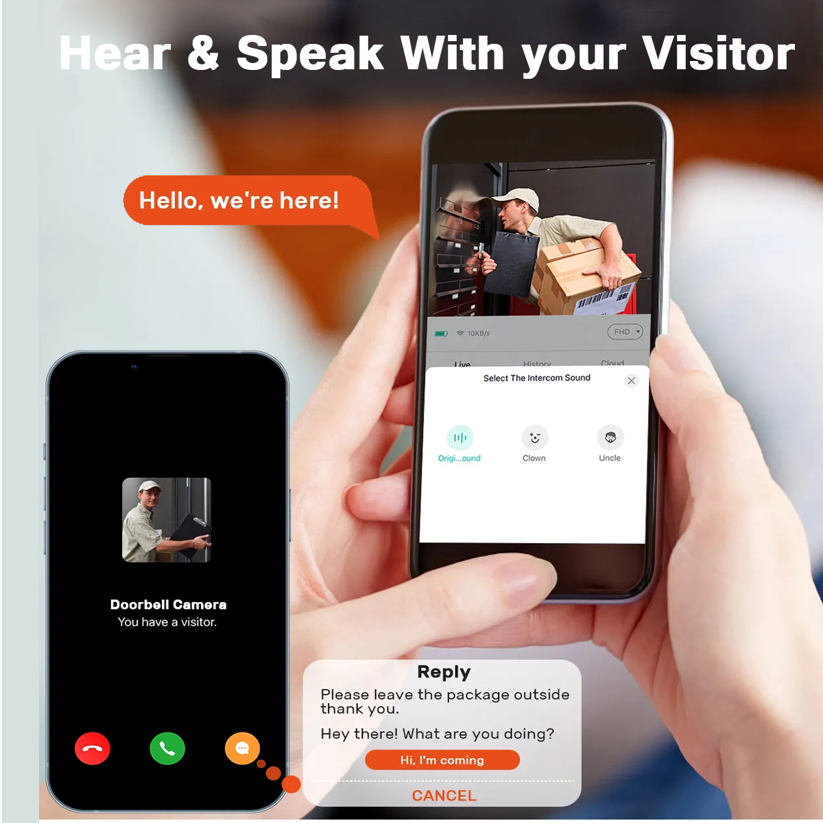 Tuya 무선 스마트 비디오 초인종, 2.4G WiFi - Smart Home Video Doorbell 리뷰 및 가격