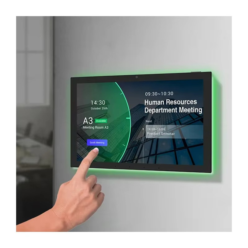 10.1인치 15.6인치 수동 안드로이드 IPS 스마트 - Smart Home Wifi 리뷰 및 가격