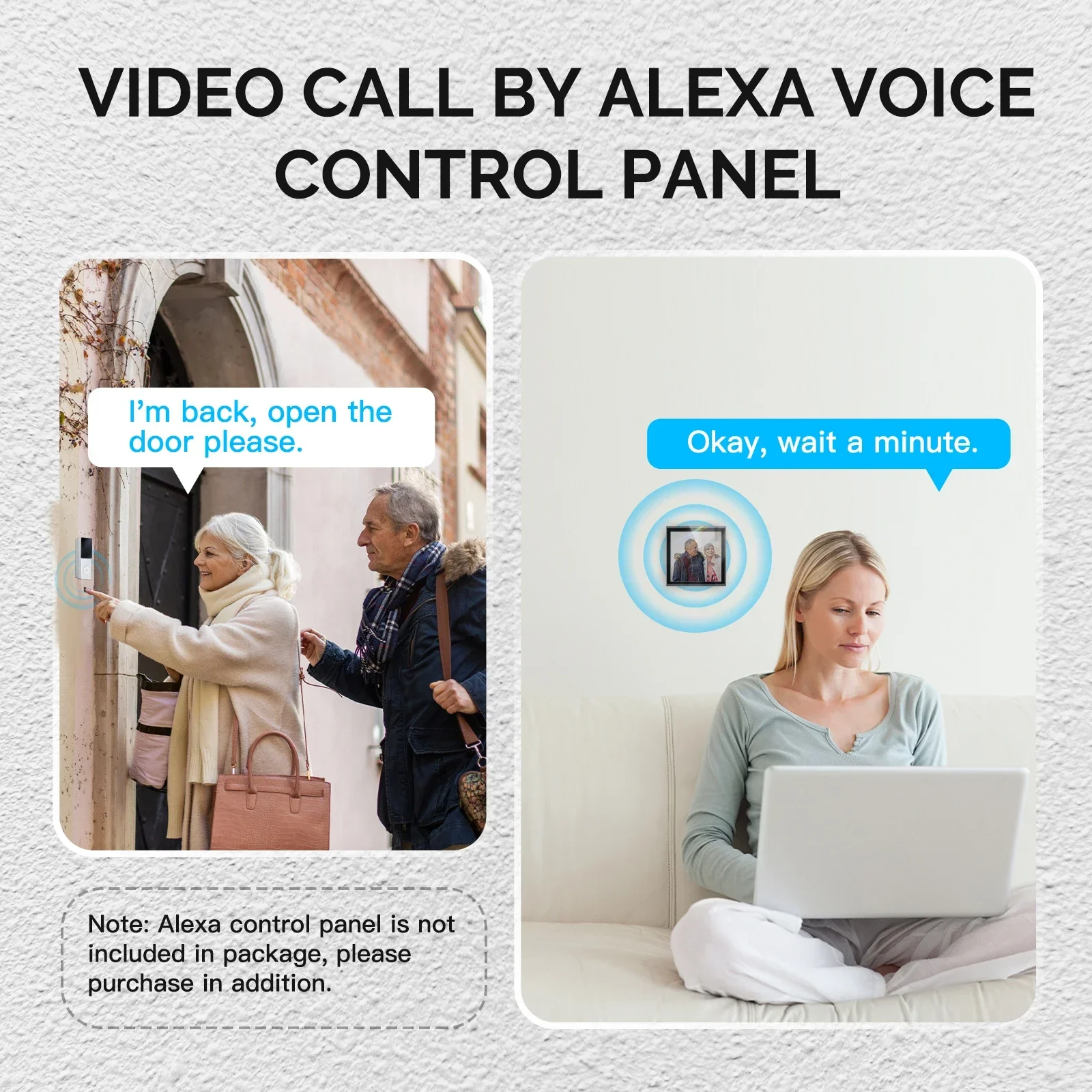 MOES 투야 스마트 와이파이 비디오 초인종 카메라,  - Smart Home Video Doorbell 리뷰 및 가격
