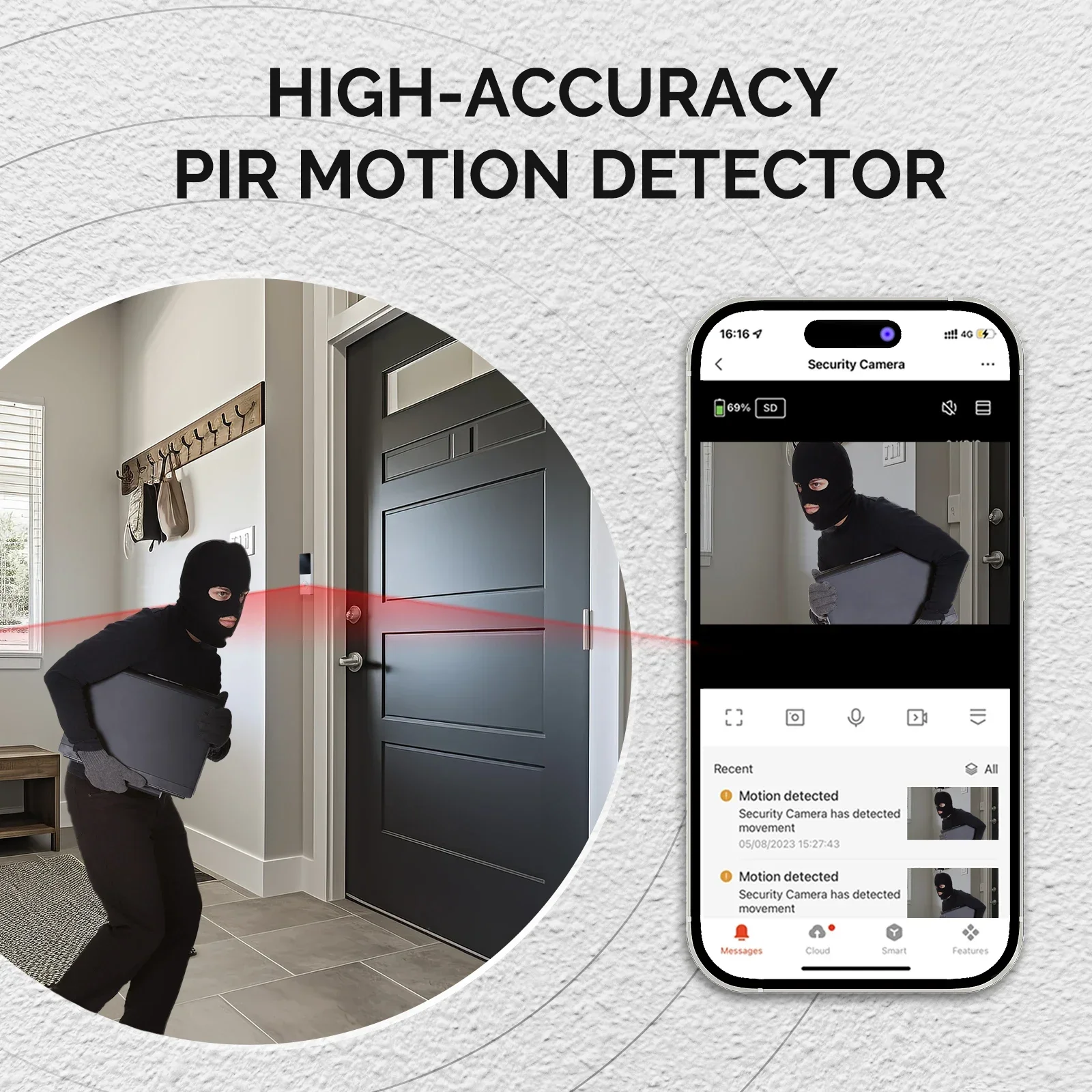 MOES 투야 스마트 와이파이 비디오 초인종 카메라,  - Smart Home Video Doorbell 리뷰 및 가격